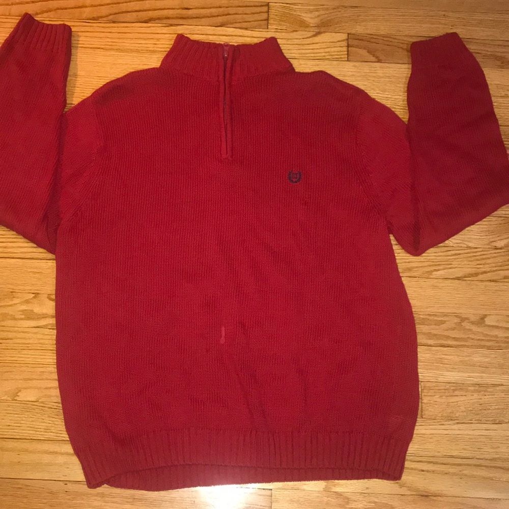 Chaps sweater